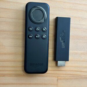 Amazon Fire TV Stick – Model W87CUN (1st Generation) Working